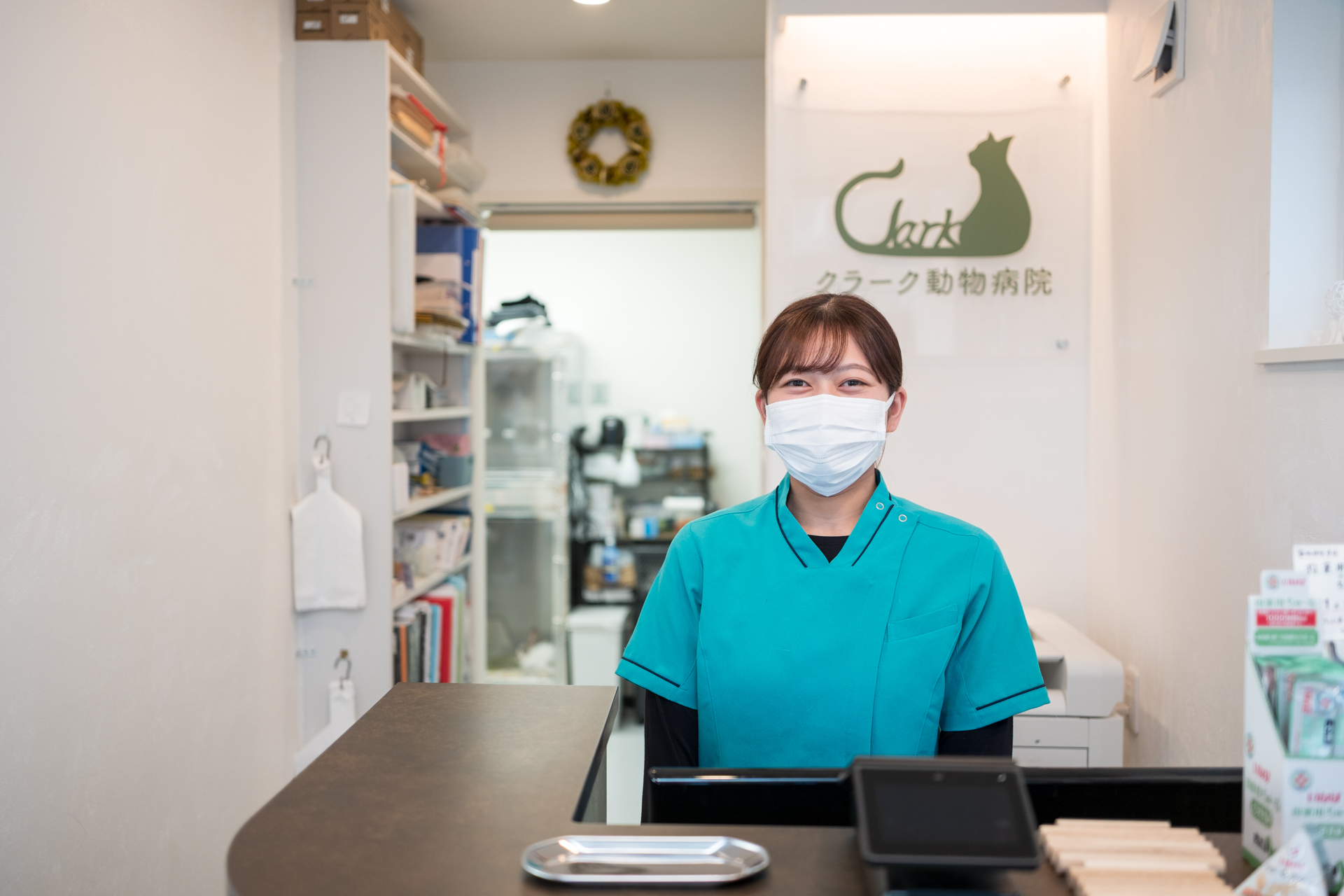 予約制と駐車場でストレスフリーな来院